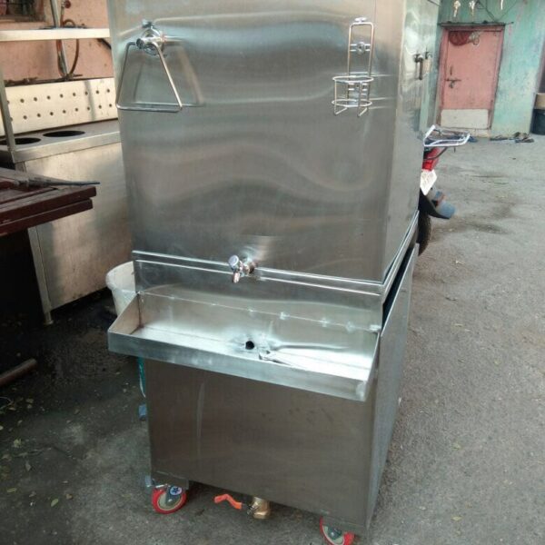 Wash Basin (Steel)